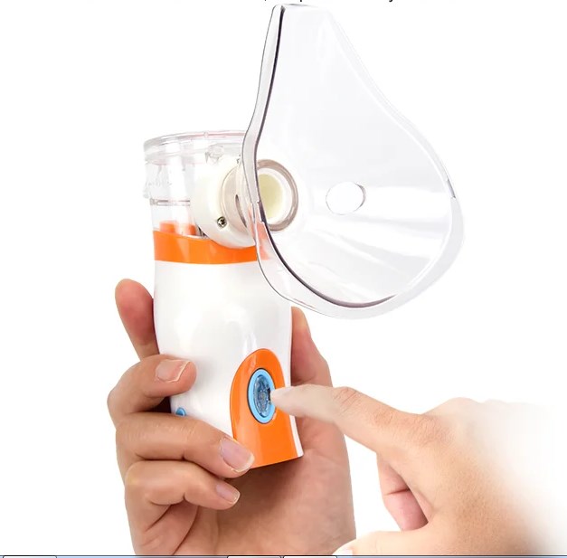 Kaasaskantav nebulisaator