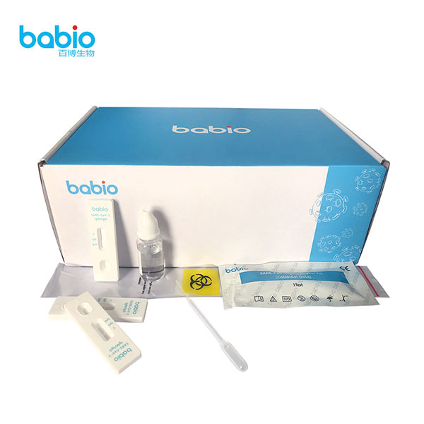 SARS-COV-2 IgG/IgM antikehade kiire tuvastamise test